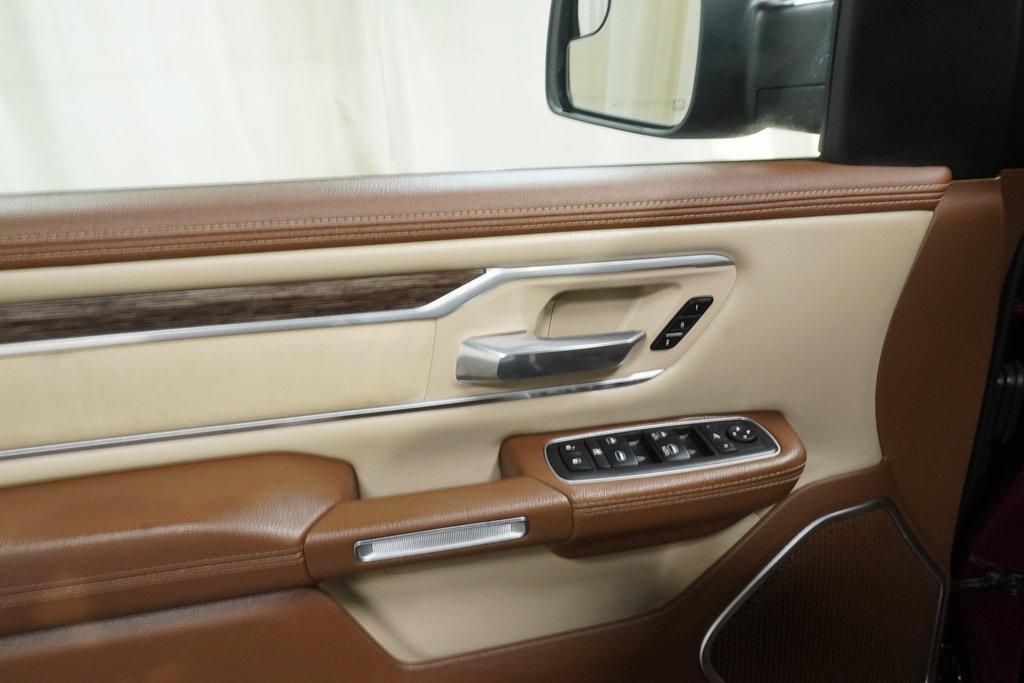 used 2019 Ram 1500 car, priced at $28,990