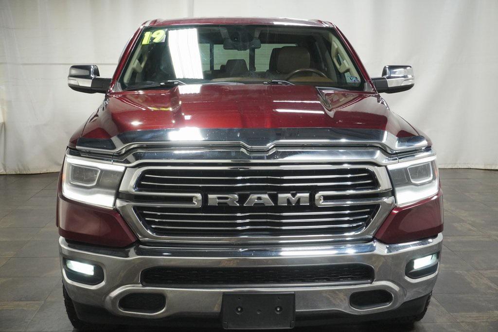 used 2019 Ram 1500 car, priced at $28,990