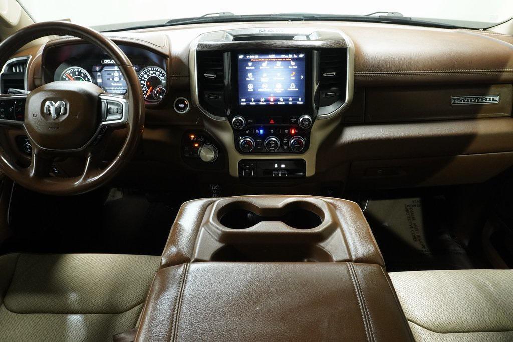 used 2019 Ram 1500 car, priced at $28,990