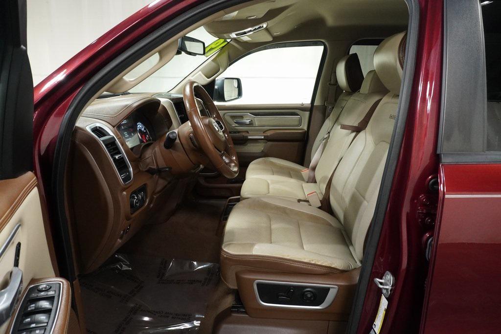 used 2019 Ram 1500 car, priced at $28,990