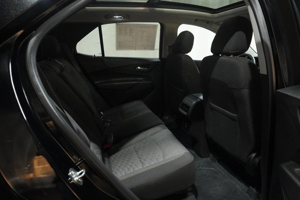used 2021 Chevrolet Equinox car, priced at $15,990