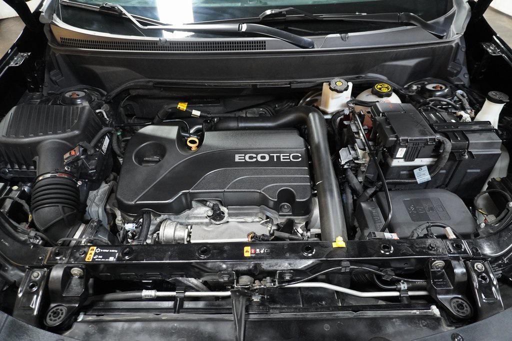 used 2021 Chevrolet Equinox car, priced at $15,990