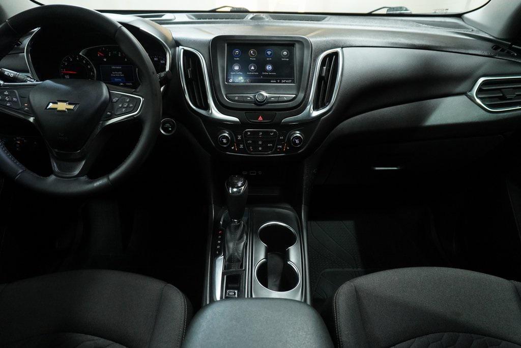 used 2021 Chevrolet Equinox car, priced at $15,990