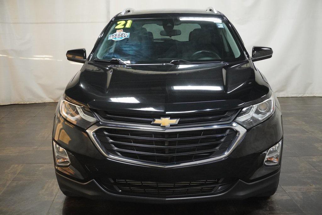 used 2021 Chevrolet Equinox car, priced at $15,990
