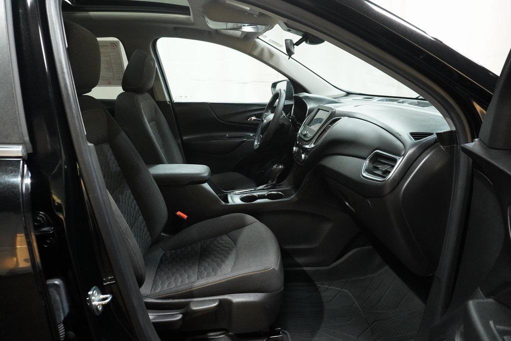 used 2021 Chevrolet Equinox car, priced at $15,990