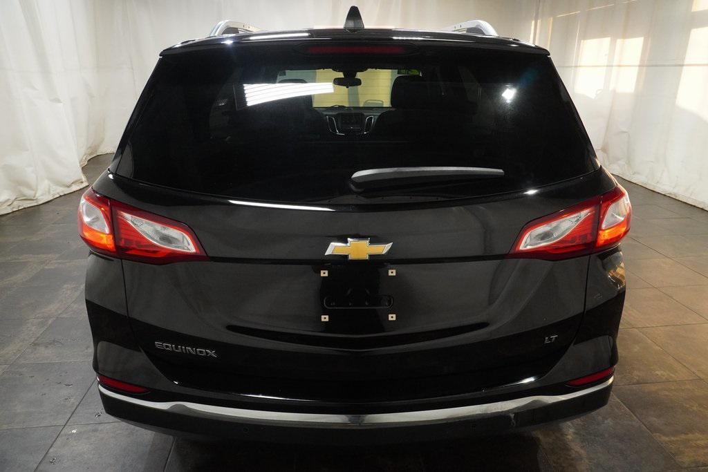 used 2021 Chevrolet Equinox car, priced at $15,990