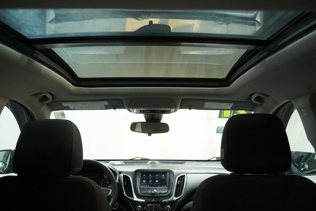 used 2021 Chevrolet Equinox car, priced at $15,990