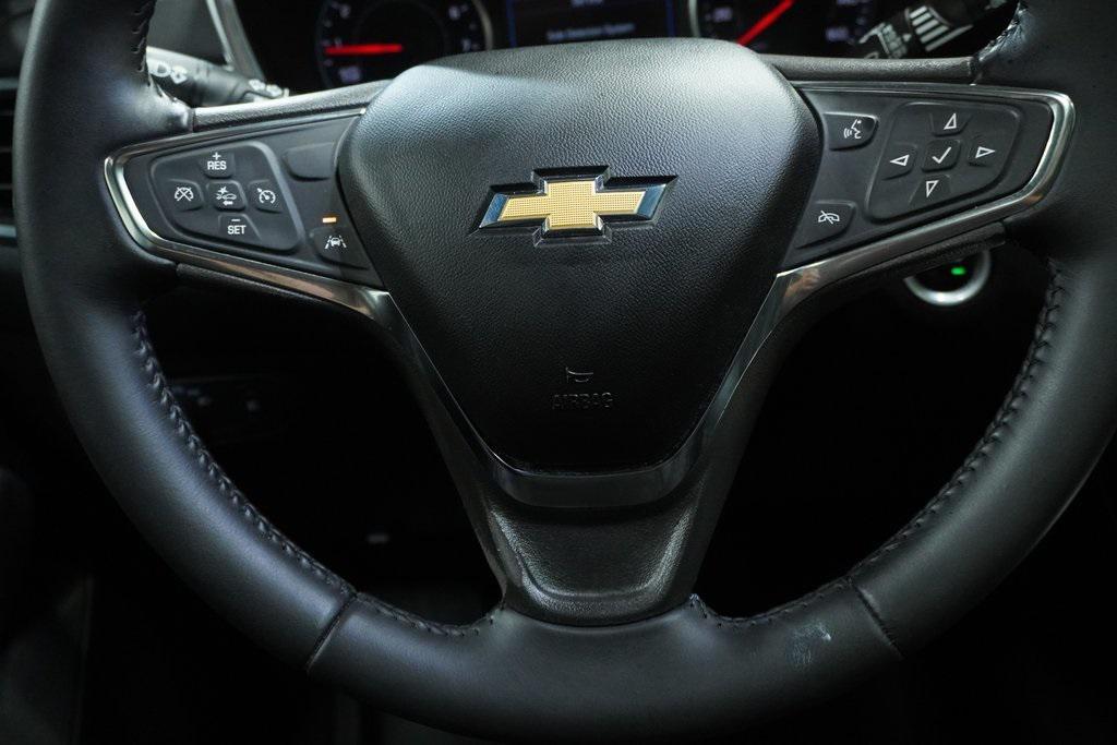 used 2021 Chevrolet Equinox car, priced at $15,990