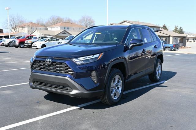 new 2025 Toyota RAV4 car, priced at $34,674