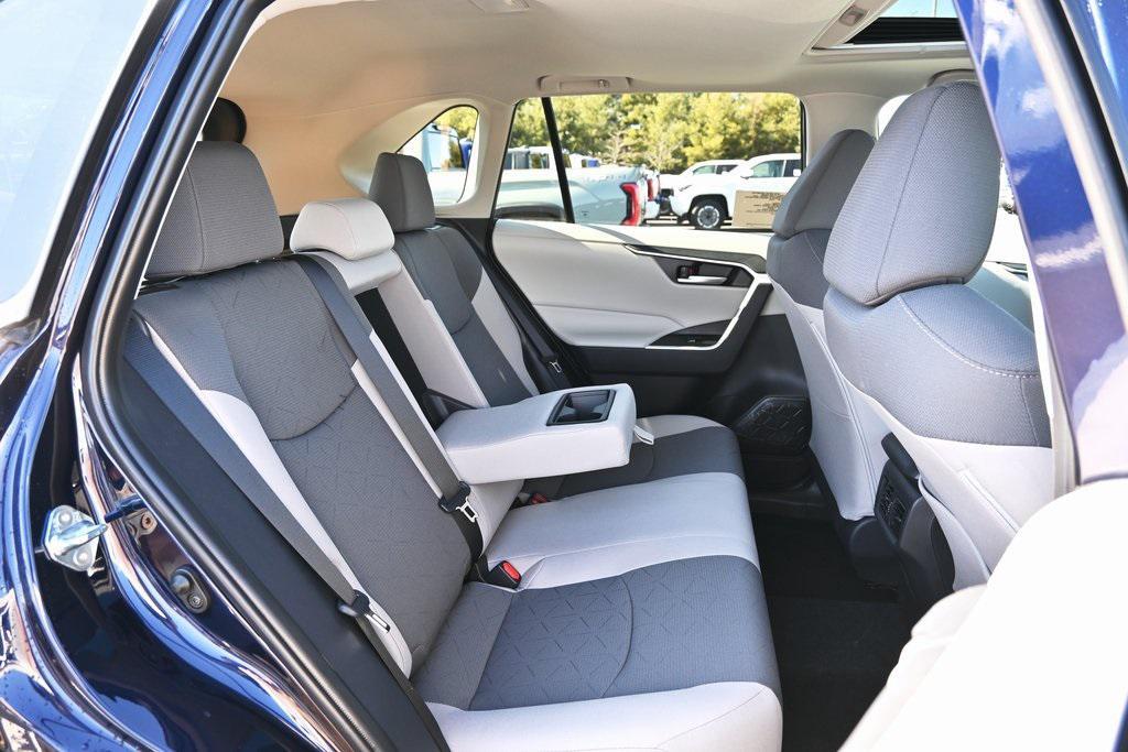 new 2025 Toyota RAV4 car, priced at $35,084