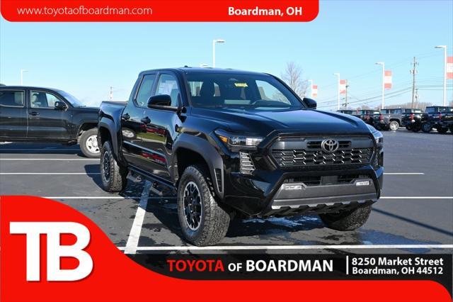 new 2024 Toyota Tacoma car, priced at $43,600