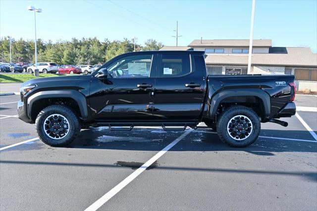 new 2024 Toyota Tacoma car, priced at $43,600