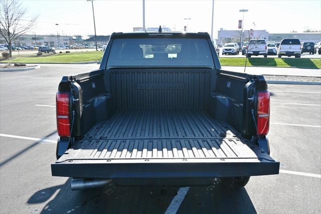 new 2024 Toyota Tacoma car, priced at $43,600