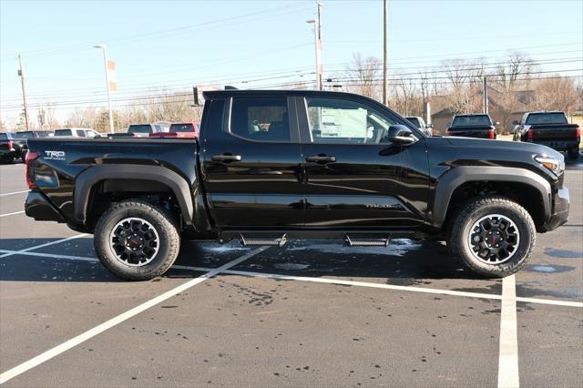 new 2024 Toyota Tacoma car, priced at $43,600