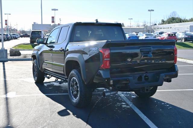 new 2024 Toyota Tacoma car, priced at $43,600