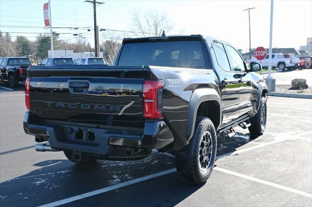 new 2024 Toyota Tacoma car, priced at $43,600