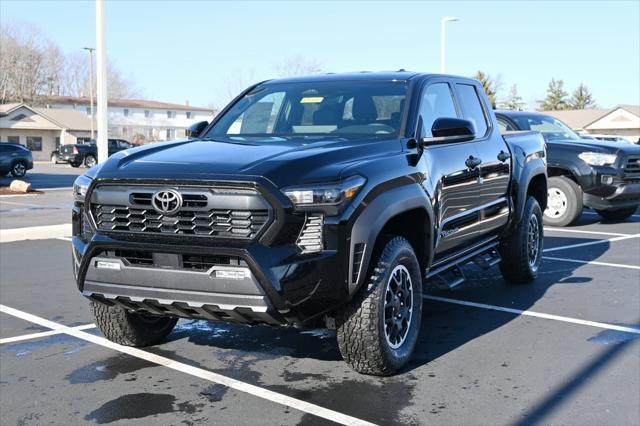 new 2024 Toyota Tacoma car, priced at $43,600