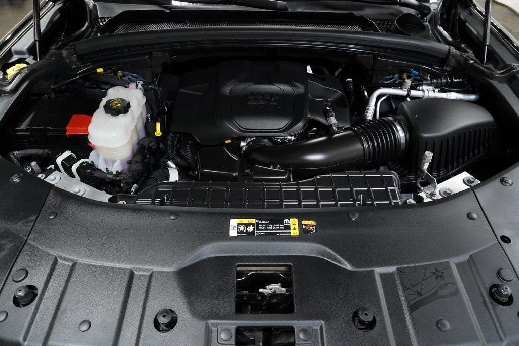 used 2024 Jeep Grand Cherokee L car, priced at $55,990