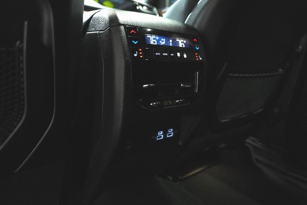 used 2024 Jeep Grand Cherokee L car, priced at $55,990