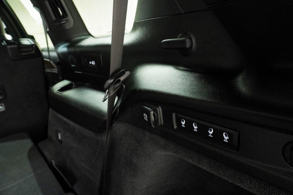used 2024 Jeep Grand Cherokee L car, priced at $55,990