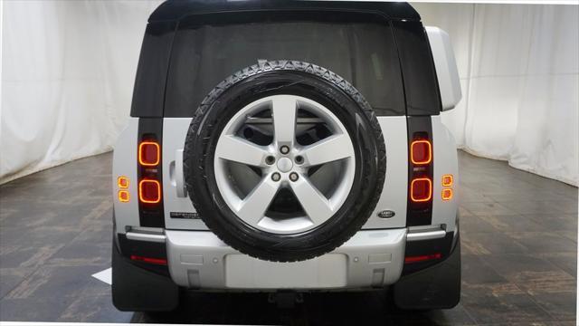used 2020 Land Rover Defender car, priced at $46,990