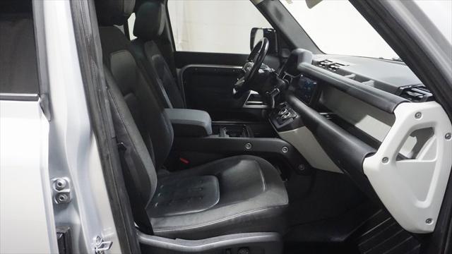 used 2020 Land Rover Defender car, priced at $46,990