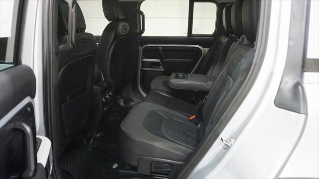 used 2020 Land Rover Defender car, priced at $46,990