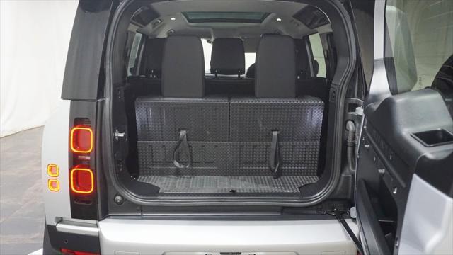 used 2020 Land Rover Defender car, priced at $46,990