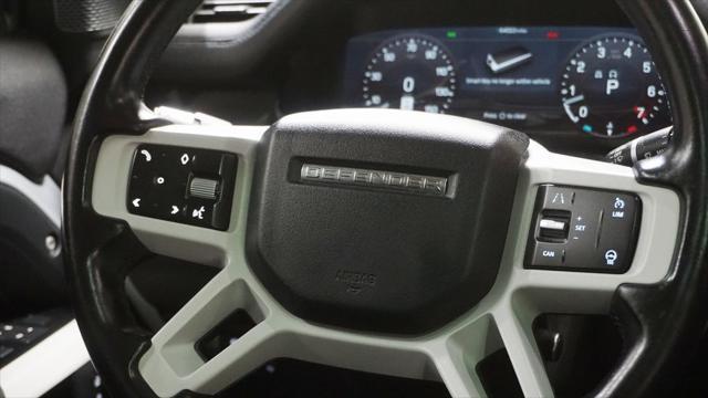 used 2020 Land Rover Defender car, priced at $46,990
