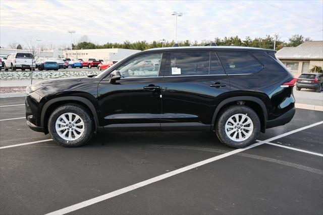 new 2024 Toyota Grand Highlander car, priced at $48,141