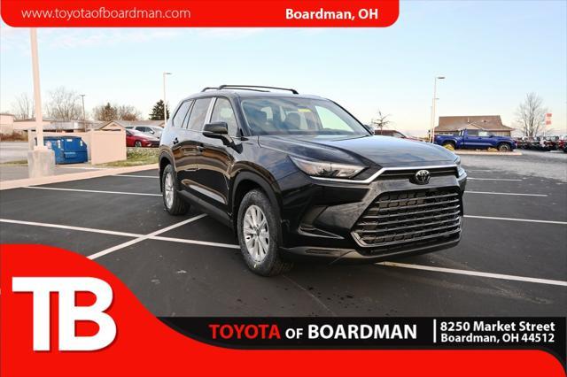 new 2024 Toyota Grand Highlander car, priced at $48,141