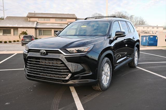 new 2024 Toyota Grand Highlander car, priced at $48,141