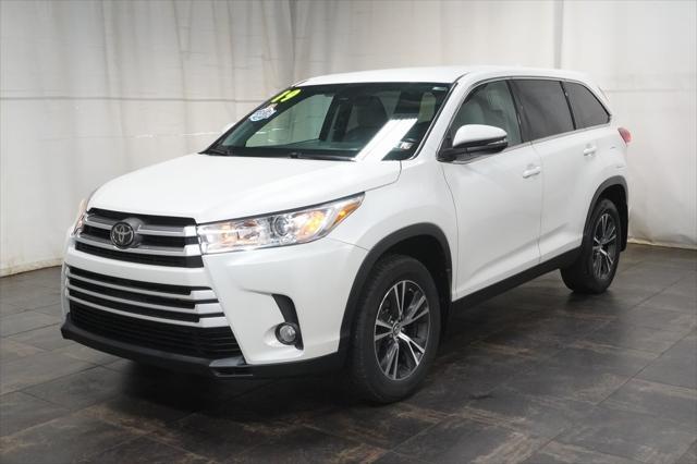 used 2019 Toyota Highlander car, priced at $23,995