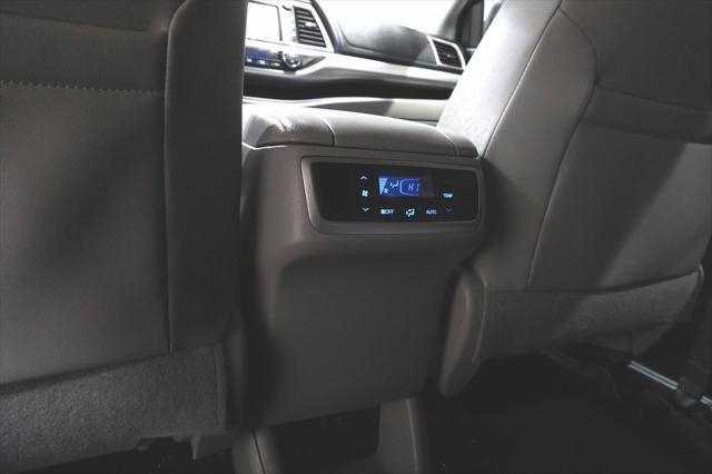 used 2019 Toyota Highlander car, priced at $23,995