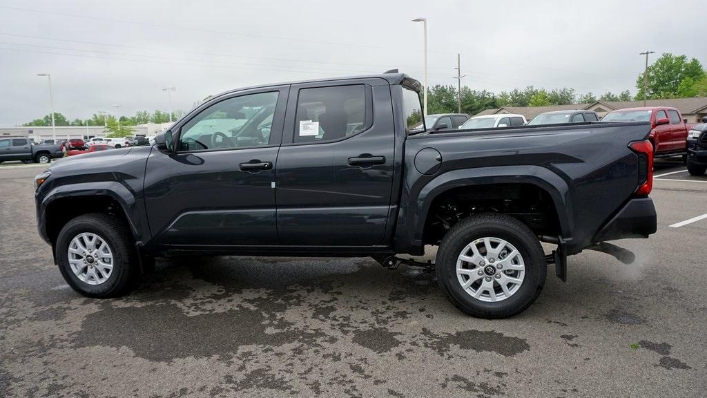 new 2024 Toyota Tacoma car, priced at $33,924