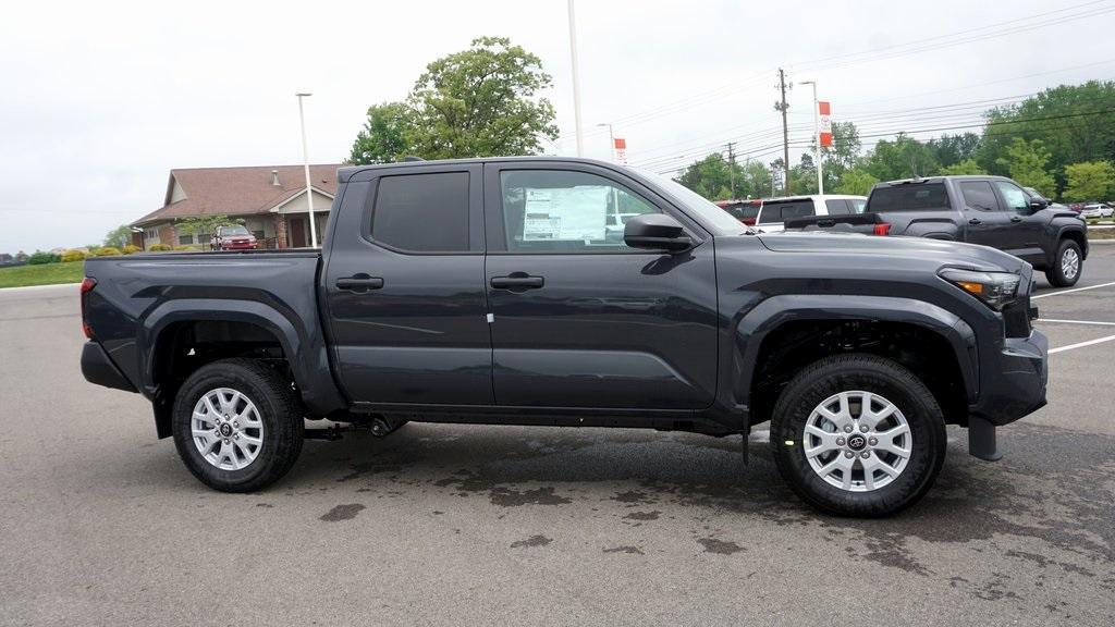 new 2024 Toyota Tacoma car, priced at $33,924