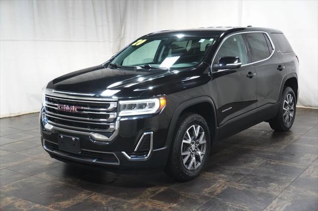 used 2020 GMC Acadia car, priced at $19,990