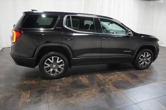 used 2020 GMC Acadia car, priced at $19,990