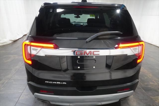 used 2020 GMC Acadia car, priced at $19,990