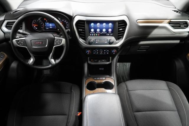 used 2020 GMC Acadia car, priced at $19,990