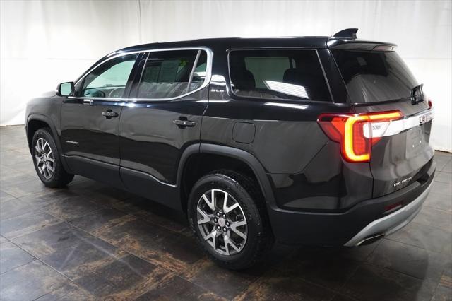 used 2020 GMC Acadia car, priced at $19,990