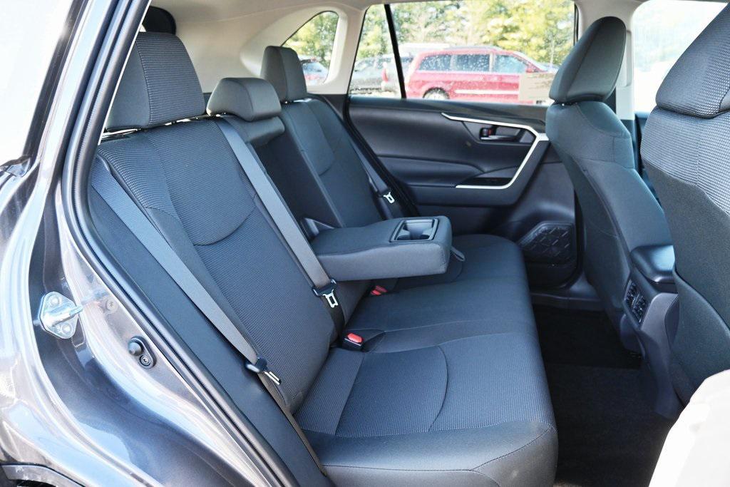 new 2025 Toyota RAV4 car, priced at $32,009