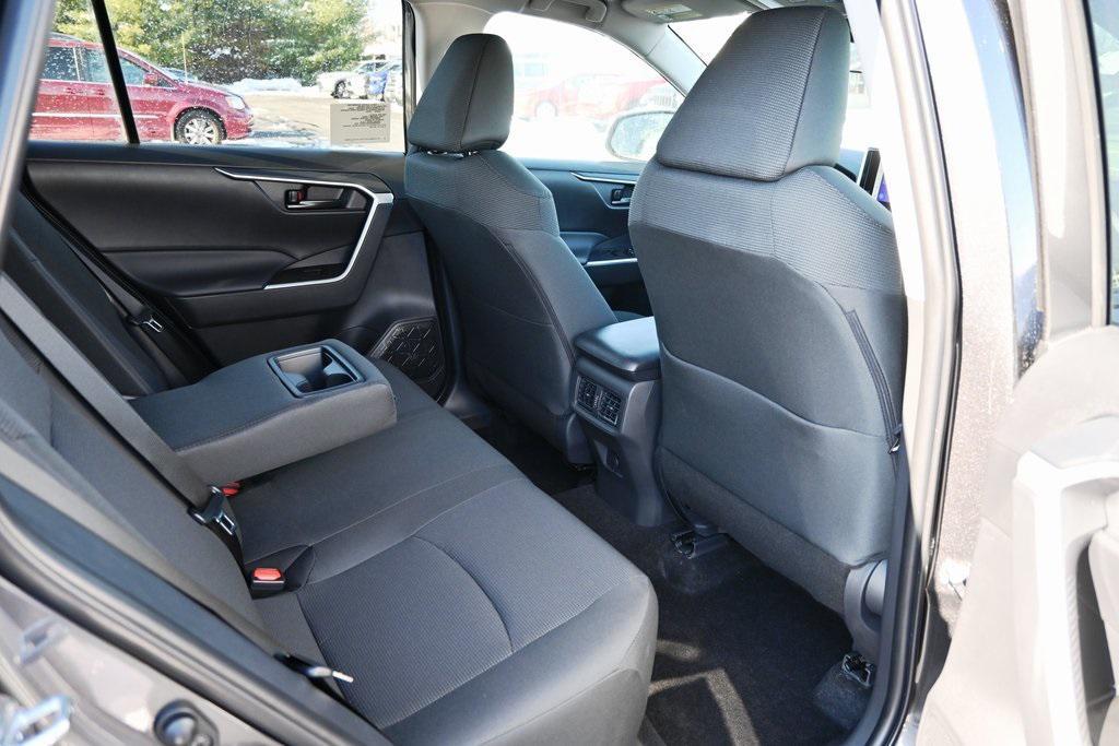 new 2025 Toyota RAV4 car, priced at $32,009