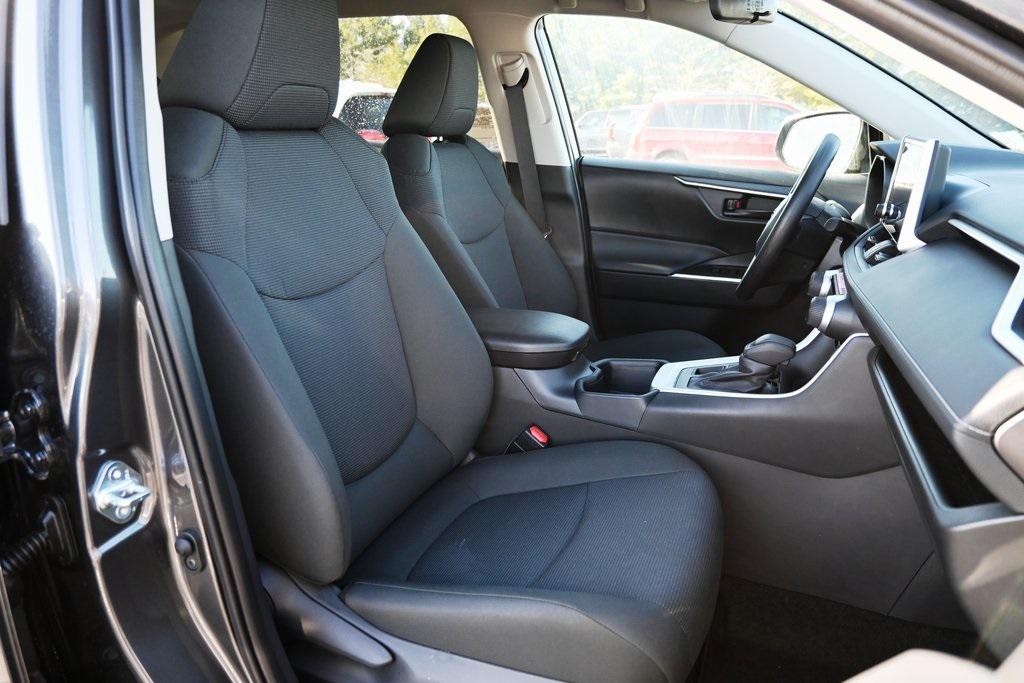 new 2025 Toyota RAV4 car, priced at $32,009