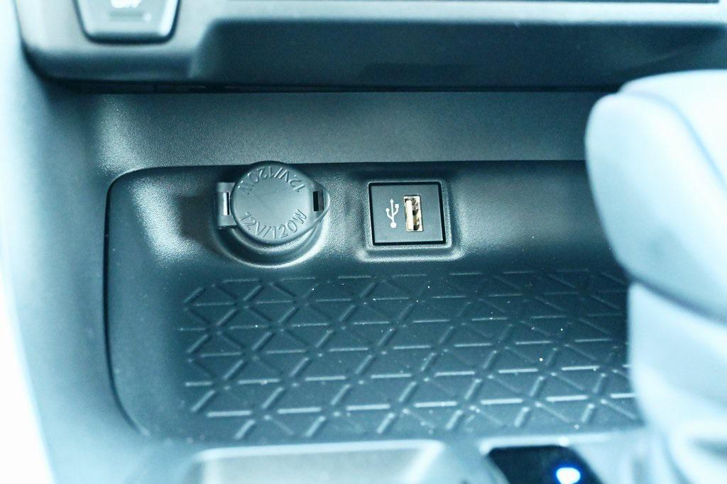 new 2025 Toyota RAV4 car, priced at $32,009
