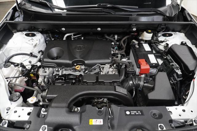 used 2019 Toyota RAV4 car, priced at $23,990