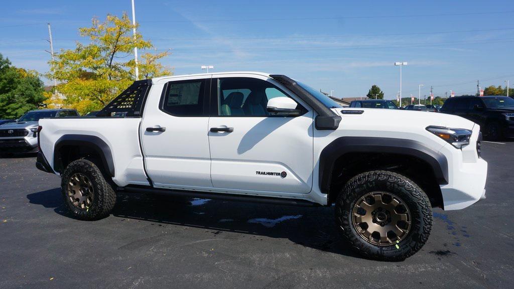new 2025 Toyota Tacoma Hybrid car, priced at $62,259
