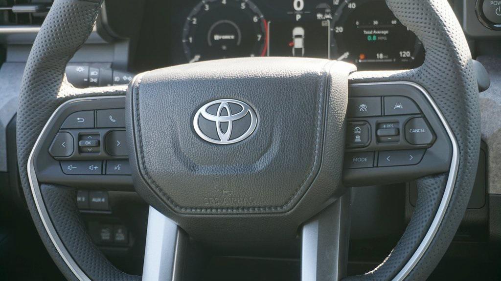 new 2025 Toyota Tacoma Hybrid car, priced at $62,259