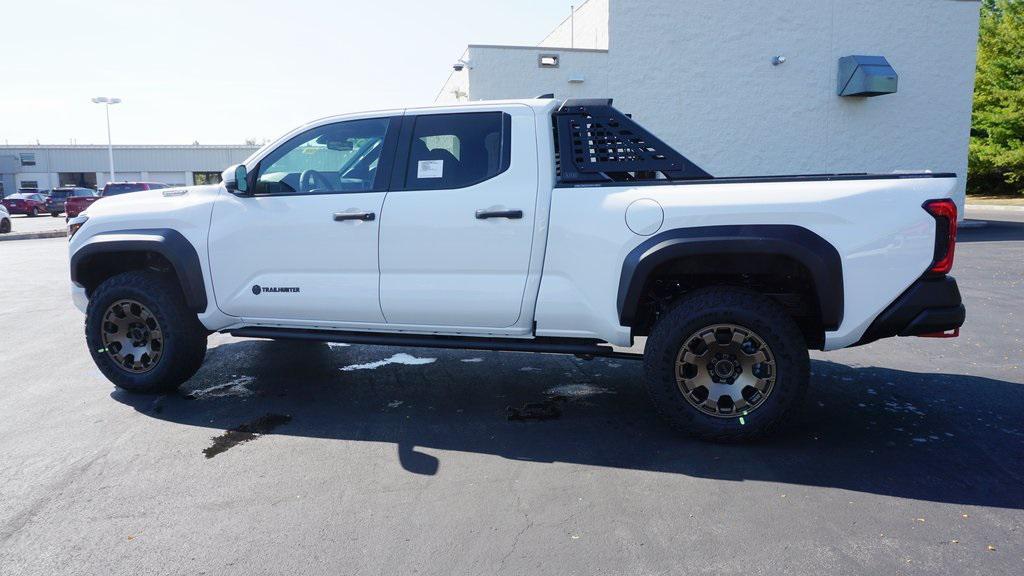 new 2025 Toyota Tacoma Hybrid car, priced at $62,259