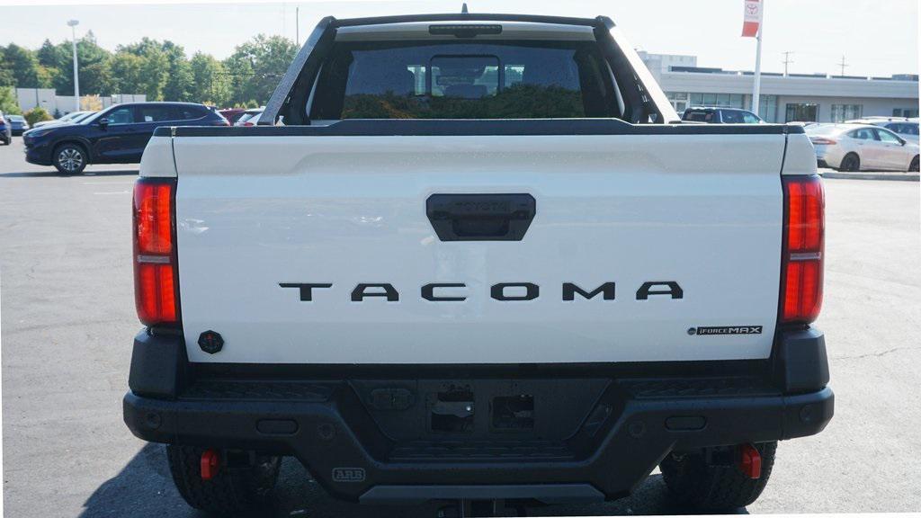 new 2025 Toyota Tacoma Hybrid car, priced at $62,259